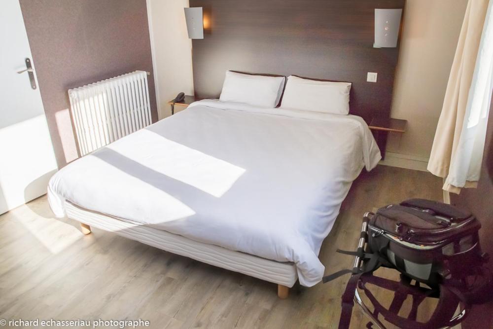 Hotel De La Vendee La Roche-sur-Yon Zewnętrze zdjęcie