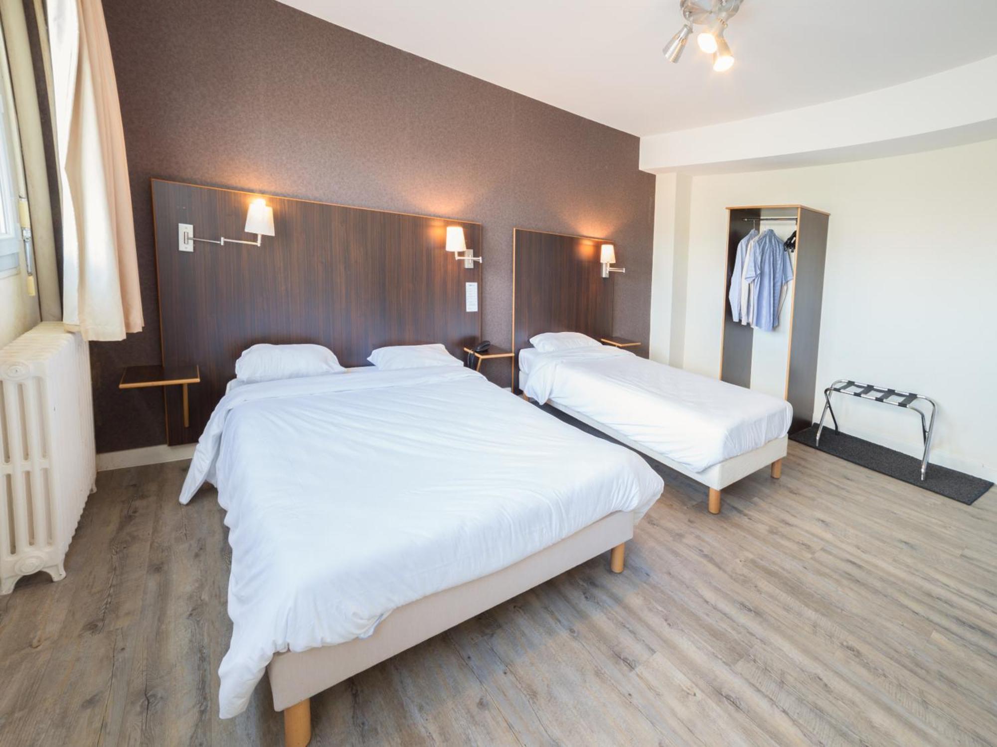 Hotel De La Vendee La Roche-sur-Yon Zewnętrze zdjęcie