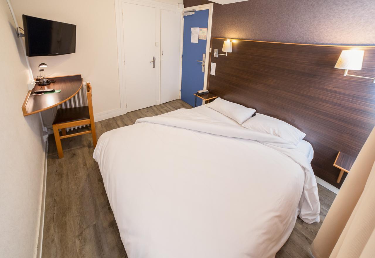 Hotel De La Vendee La Roche-sur-Yon Zewnętrze zdjęcie